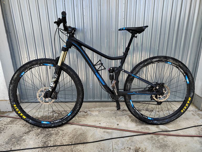 Używany Merida ONE-TWENTY 9. 8000 2018 Mountainbike — zdjęcie 2 z 4