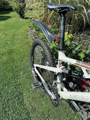 Used Bergamont Threesome 6.7 2008 Mountainbike, Weiß — image 4 of 7