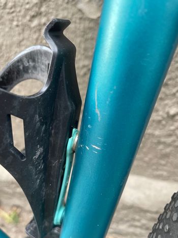 CUBE NUROAD EX 2021 2021 Road & Gravel de segunda mano, Azul — imagen 13 de 14
