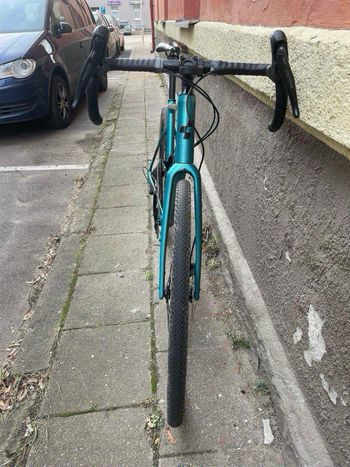 CUBE NUROAD EX 2021 2021 Road & Gravel de segunda mano, Azul — imagen 4 de 14