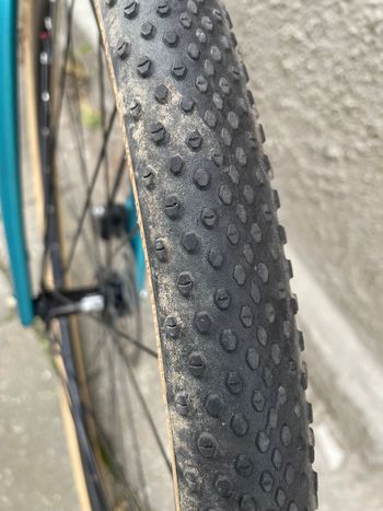 CUBE NUROAD EX 2021 2021 Road & Gravel de segunda mano, Azul — imagen 11 de 14