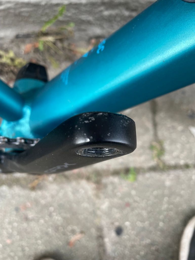 CUBE NUROAD EX 2021 2021 Road & Gravel de segunda mano, Azul — imagen 12 de 14