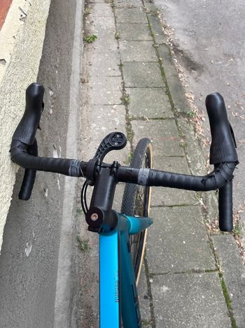 CUBE NUROAD EX 2021 2021 Road & Gravel de segunda mano, Azul — imagen 7 de 14