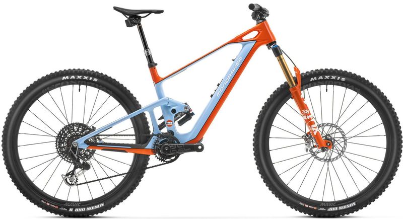 Käytetty Mondraker NEAT UNLIMITED GULF 2024 2024 MTB