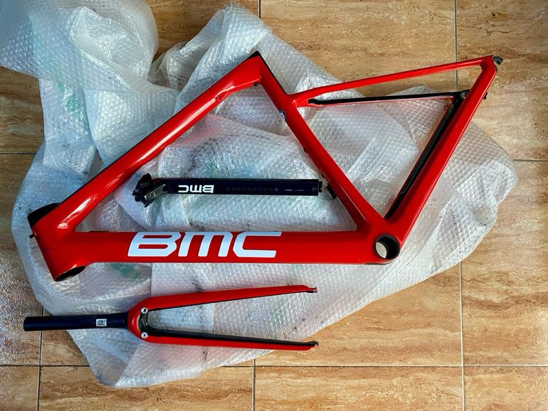 Teammachine slr01 frameset online