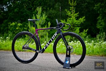 Factor O2 Frameset 2024 Road & Gravel de segunda mano