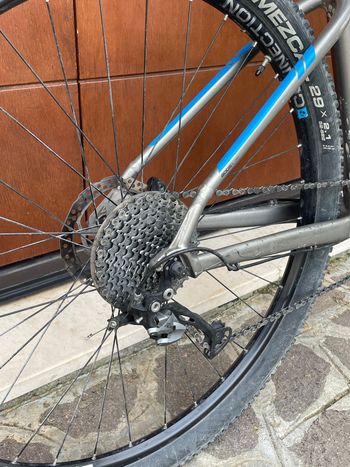 Tweedehands Trek X-Caliber 7 2016 2016 Mountainbike — afbeelding 4 van 4