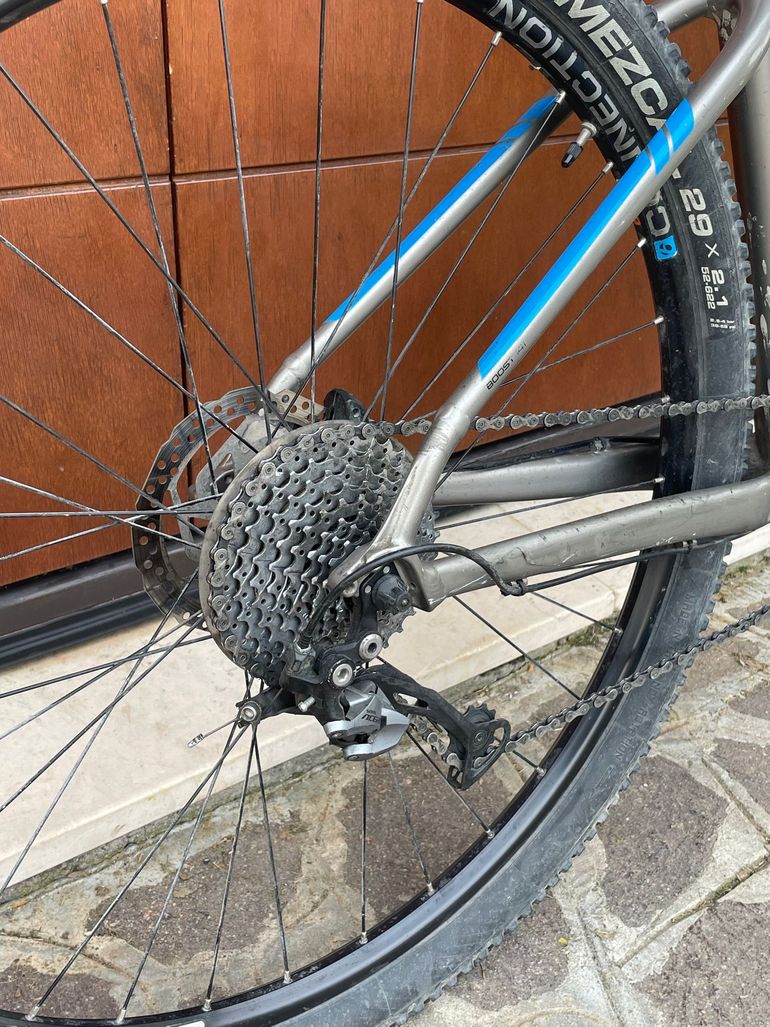 Tweedehands Trek X-Caliber 7 2016 2016 Mountainbike — afbeelding 4 van 4