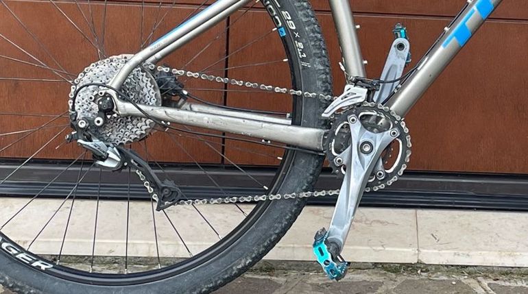 Tweedehands Trek X-Caliber 7 2016 2016 Mountainbike — afbeelding 3 van 4