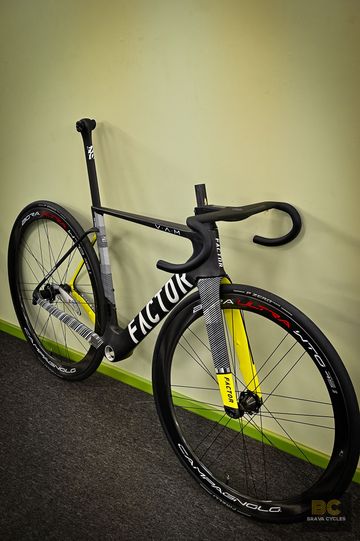 Używany Factor Ostro Vam Frameset 2025 Road & Gravel