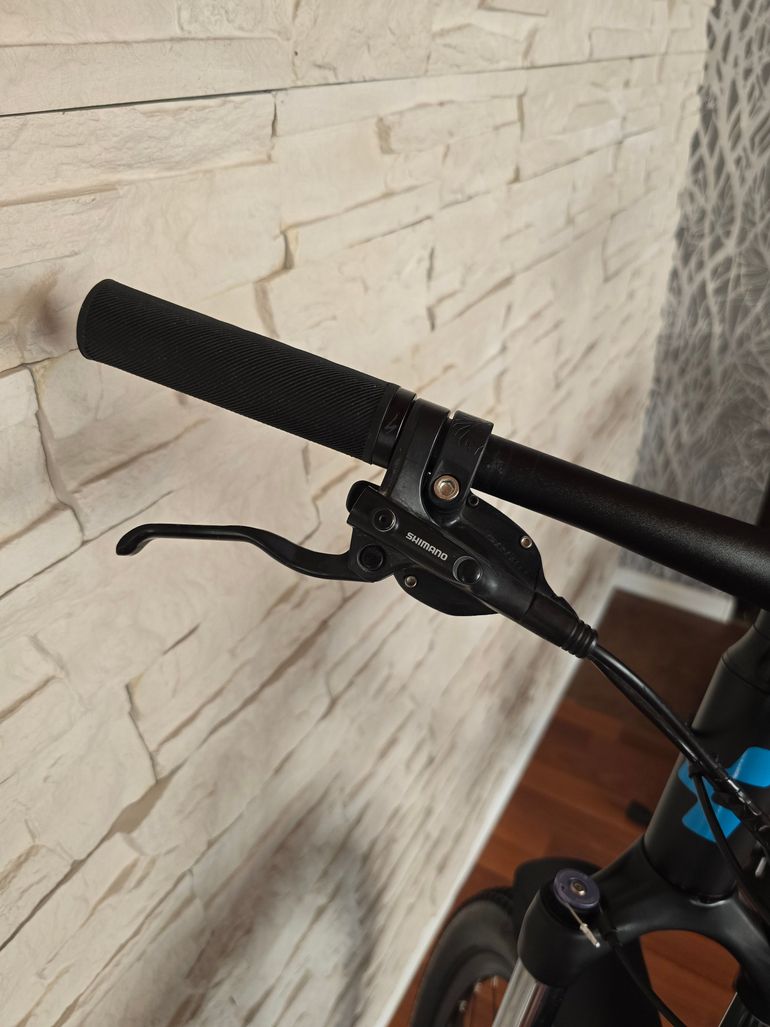 Used CUBE ANALOG 29 2021 Mountainbike, Black — image 10 of 10