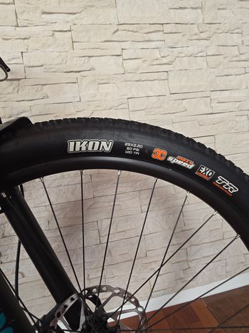 Used CUBE ANALOG 29 2021 Mountainbike, Black — image 6 of 10