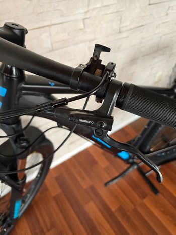 Used CUBE ANALOG 29 2021 Mountainbike, Black — image 9 of 10