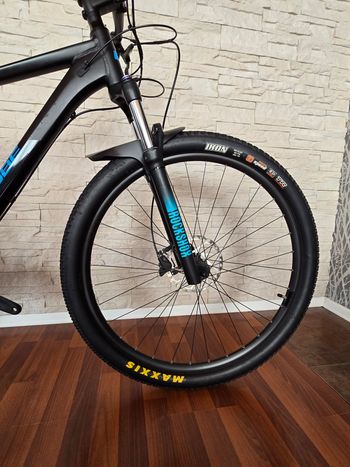 Used CUBE ANALOG 29 2021 Mountainbike, Black — image 5 of 10