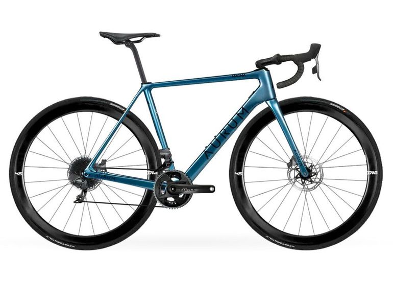 Aurum Road Bikes Bici Contador Aurum Aurum Magma Frameset