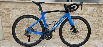 Used Pinarello PRINCE ULTEGRA Di2 12S Disc 2023 2023 Road & Gravel, Black — image 1 of 3