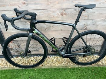 Used Trek SLR 6 Project One 2024 Road & Gravel — image 2 of 10