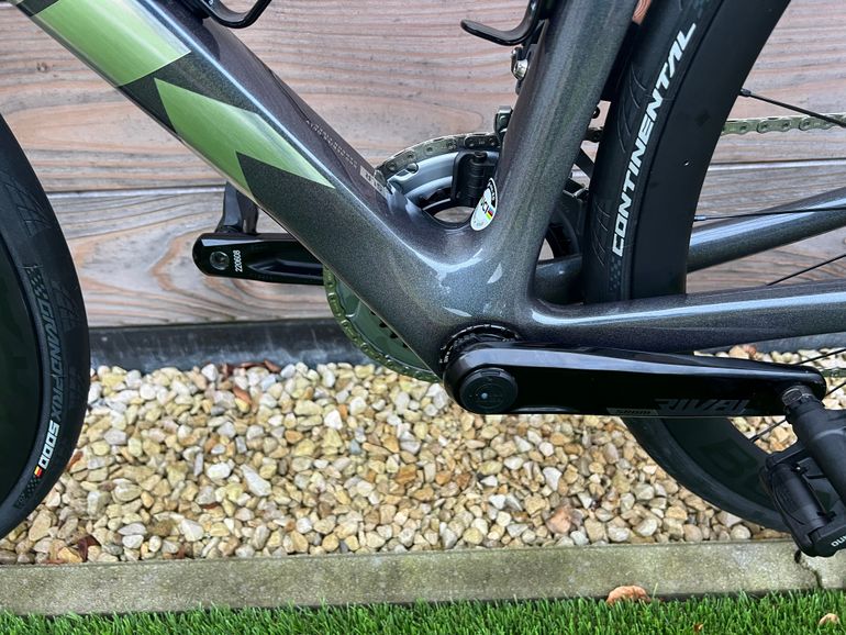 Used Trek SLR 6 Project One 2024 Road & Gravel — image 8 of 10