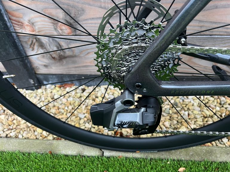 Used Trek SLR 6 Project One 2024 Road & Gravel — image 4 of 10