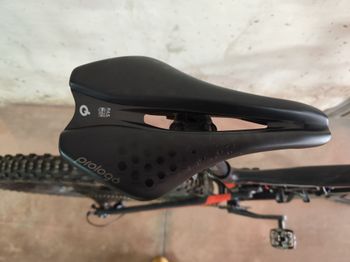 Used Wilier 110FX SHIMANO XT 1X12S 2.1 2023 2023 Mountainbike, Black, 29 — image 8 of 11