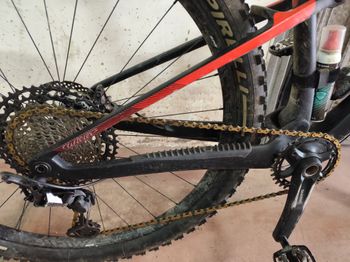 Used Wilier 110FX SHIMANO XT 1X12S 2.1 2023 2023 Mountainbike, Black, 29 — image 3 of 11