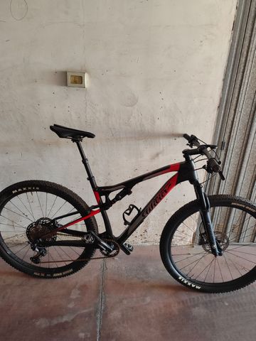 Used Wilier 110FX SHIMANO XT 1X12S 2.1 2023 2023 MTB
