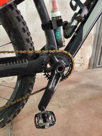 Used Wilier 110FX SHIMANO XT 1X12S 2.1 2023 2023 Mountainbike, Black, 29 — image 9 of 11