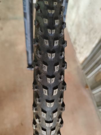 Used Wilier 110FX SHIMANO XT 1X12S 2.1 2023 2023 Mountainbike, Black, 29 — image 7 of 11