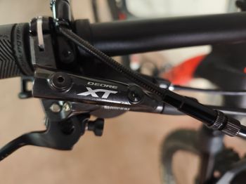 Used Wilier 110FX SHIMANO XT 1X12S 2.1 2023 2023 Mountainbike, Black, 29 — image 2 of 11