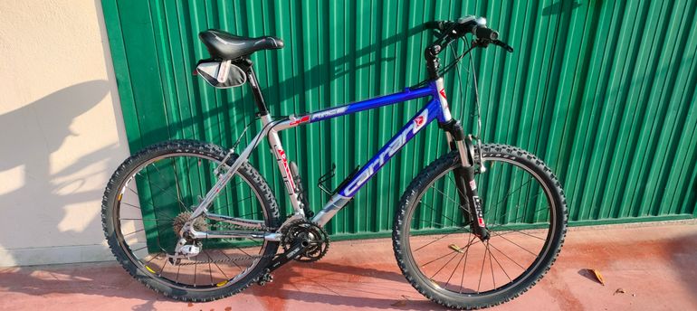 Carrera Mtb used in 54 cm buycycle