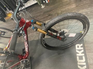 Brugt Megamo TRACK 04 CRB 2024 2024 Mountainbike — billede 2 af 5