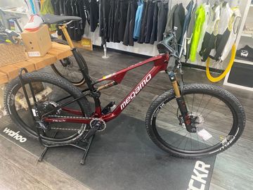 Used Megamo TRACK 04 CRB 2024 2024 MTB