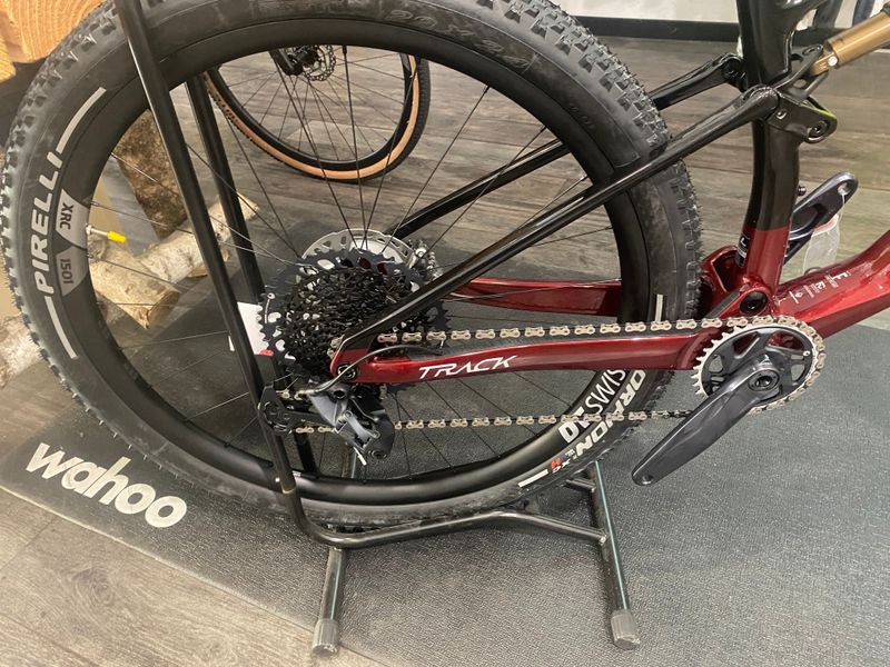 Brugt Megamo TRACK 04 CRB 2024 2024 Mountainbike — billede 4 af 5