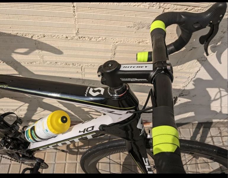 Tweedehands Scott Foil 30 2017 2017 Road & Gravel — afbeelding 3 van 5