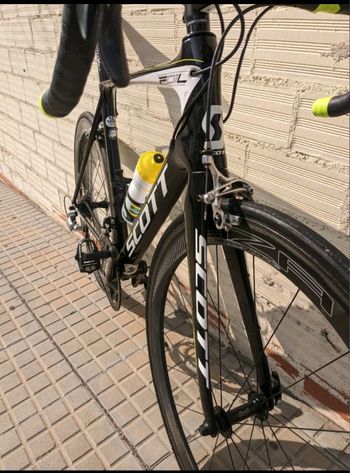 Tweedehands Scott Foil 30 2017 2017 Road & Gravel — afbeelding 5 van 5