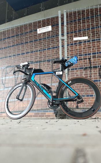 Used Canyon Speedmax CF SLX 8.0 SL 2018 Road & Gravel, Black — image 3 of 3