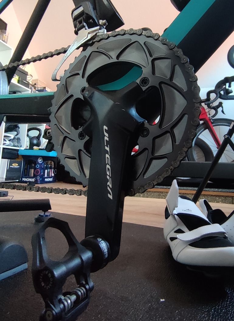 Used Canyon Speedmax CF SLX 8.0 SL 2018 Road & Gravel, Black — image 2 of 3