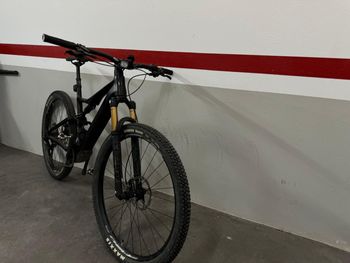 Brugt BH ATOMX LYNX PRO 9.8 2023 2023 Mountainbike — billede 14 af 17