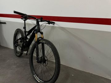Gebrauchtes BH ATOMX LYNX PRO 9.8 2023 2023 Mountainbike, Schwarz, 29 — Bild 14 von 17