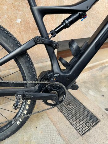 Brugt BH ATOMX LYNX PRO 9.8 2023 2023 Mountainbike — billede 17 af 17