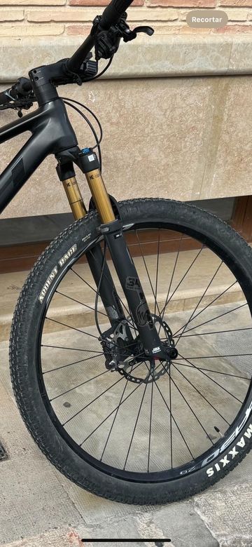 Gebrauchtes BH ATOMX LYNX PRO 9.8 2023 2023 Mountainbike, Schwarz, 29 — Bild 4 von 17