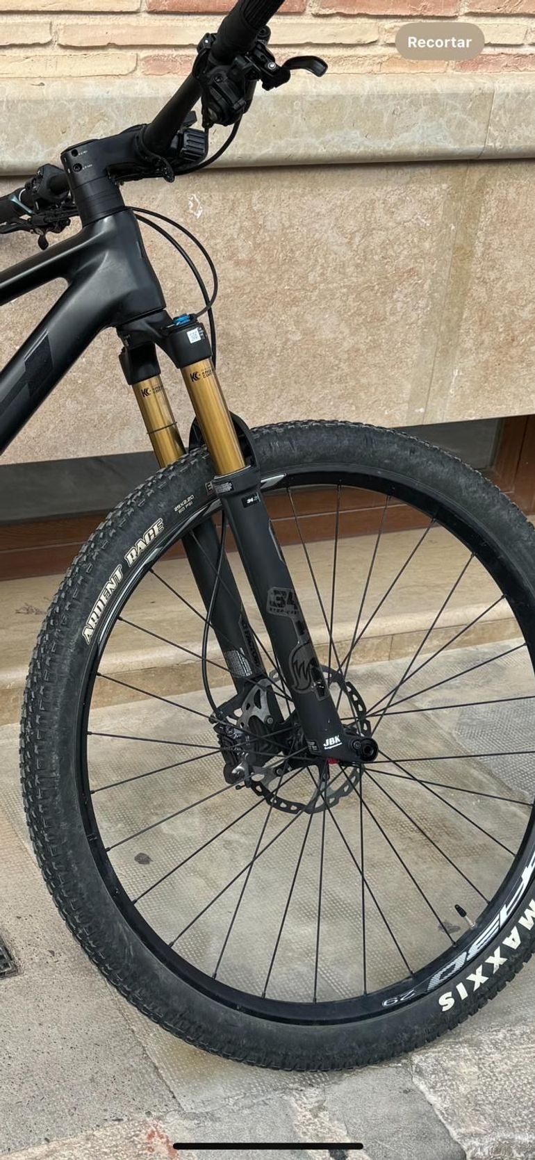 Brugt BH ATOMX LYNX PRO 9.8 2023 2023 Mountainbike — billede 4 af 17