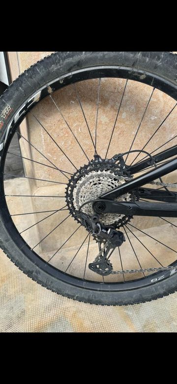Gebrauchtes BH ATOMX LYNX PRO 9.8 2023 2023 Mountainbike, Schwarz, 29 — Bild 6 von 17
