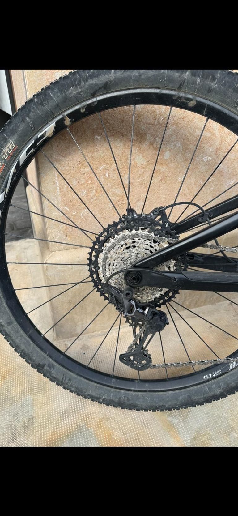 Brugt BH ATOMX LYNX PRO 9.8 2023 2023 Mountainbike — billede 6 af 17