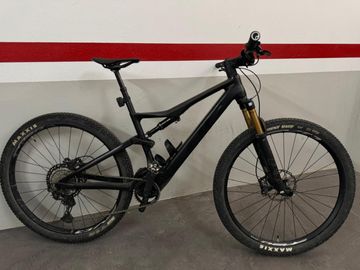 Gebrauchtes BH ATOMX LYNX PRO 9.8 2023 2023 Mountainbike, Schwarz, 29 — Bild 15 von 17