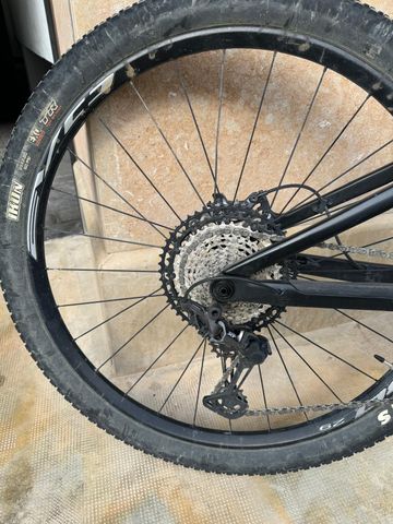 Gebrauchtes BH ATOMX LYNX PRO 9.8 2023 2023 Mountainbike, Schwarz, 29 — Bild 13 von 17