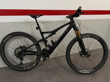 Gebrauchtes BH ATOMX LYNX PRO 9.8 2023 2023 Mountainbike, Schwarz, 29 — Bild 12 von 17