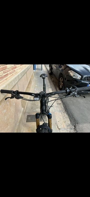 Gebrauchtes BH ATOMX LYNX PRO 9.8 2023 2023 Mountainbike, Schwarz, 29 — Bild 7 von 17