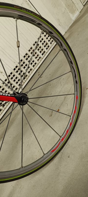 Used Wilier Izoard xp 2015 Road & Gravel, Black — image 6 of 8