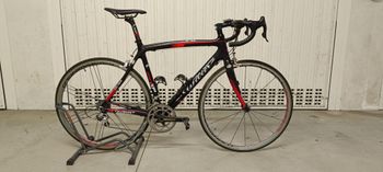 Wilier, Izoard xp
